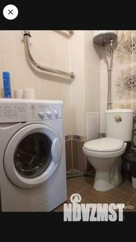 Студия квартира, посуточно, 35м2, 3/10 этаж