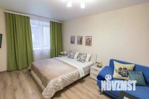 1-к квартира, посуточно, 35м2, 1/1 этаж