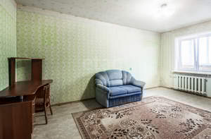 1-к квартира, на длительный срок, 38м2, 6/10 этаж