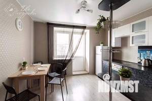 1-к квартира, посуточно, 43м2, 1/1 этаж