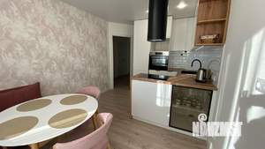 1-к квартира, на длительный срок, 33м2, 8/12 этаж