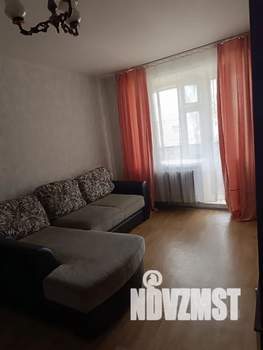 1-к квартира, посуточно, 48м2, 5/5 этаж