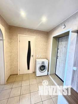 1-к квартира, посуточно, 40м2, 8/10 этаж