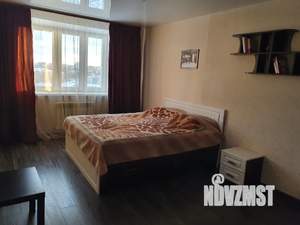 1-к квартира, посуточно, 46м2, 9/9 этаж