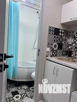 1-к квартира, посуточно, 24м2, 1/5 этаж