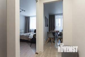 1-к квартира, посуточно, 35м2, 5/10 этаж