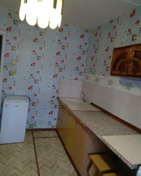 1-к квартира, на длительный срок, 40м2, 5/5 этаж