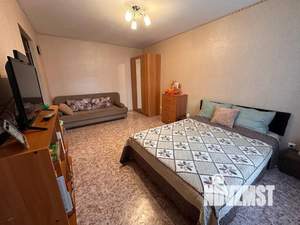1-к квартира, посуточно, 34м2, 9/10 этаж