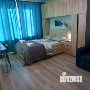 1-к квартира, посуточно, 35м2, 1/1 этаж