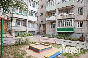 1-к квартира, посуточно, 40м2, 1/5 этаж