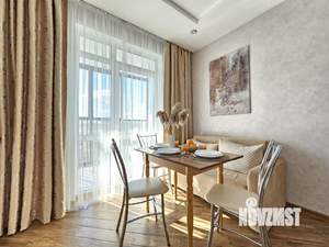 1-к квартира, посуточно, 38м2, 5/16 этаж