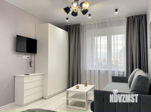 1-к квартира, посуточно, 30м2, 7/10 этаж