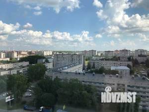 1-к квартира, посуточно, 30м2, 12/16 этаж