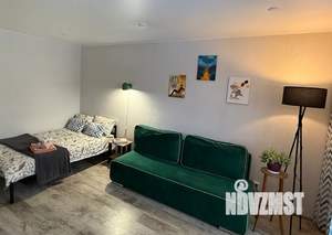 1-к квартира, посуточно, 32м2, 2/5 этаж