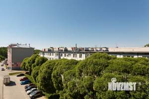 1-к квартира, посуточно, 36м2, 5/10 этаж