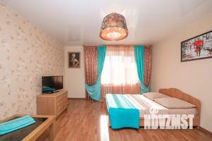 1-к квартира, посуточно, 40м2, 9/11 этаж
