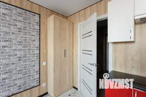 1-к квартира, посуточно, 28м2, 1/1 этаж