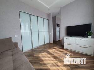 1-к квартира, посуточно, 37м2, 1/1 этаж