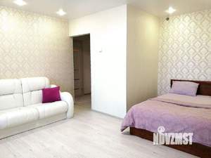 1-к квартира, посуточно, 36м2, 1/1 этаж