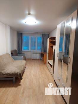 1-к квартира, на длительный срок, 44м2, 4/11 этаж