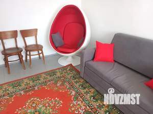 1-к квартира, посуточно, 33м2, 2/5 этаж