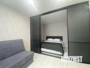 1-к квартира, посуточно, 32м2, 1/1 этаж