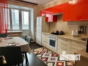 1-к квартира, посуточно, 40м2, 6/10 этаж