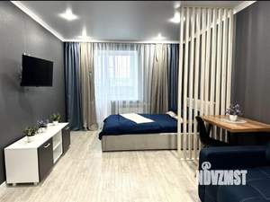 Студия квартира, на длительный срок, 35м2, 12/16 этаж