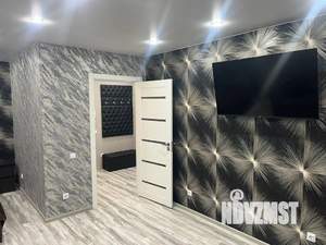 1-к квартира, посуточно, 41м2, 11/16 этаж