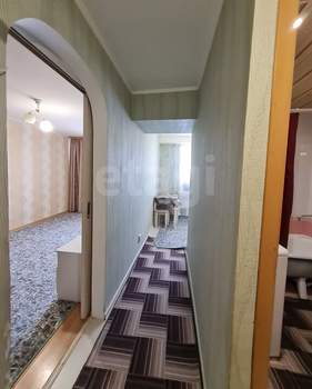 1-к квартира, на длительный срок, 30м2, 4/5 этаж