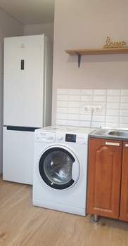 1-к квартира, на длительный срок, 31м2, 5/5 этаж