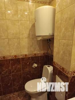 1-к квартира, посуточно, 45м2, 3/4 этаж