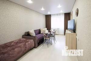 1-к квартира, посуточно, 20м2, 1/1 этаж