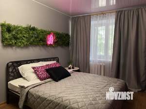 1-к квартира, посуточно, 42м2, 1/11 этаж