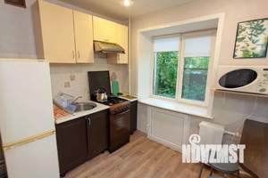 2-к квартира, посуточно, 54м2, 2/5 этаж