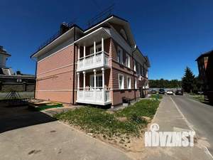 2-к квартира, посуточно, 56м2, 1/2 этаж