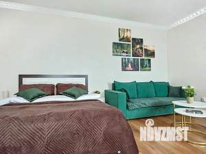 2-к квартира, посуточно, 77м2, 3/3 этаж