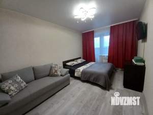 3-к квартира, посуточно, 48м2, 1/1 этаж