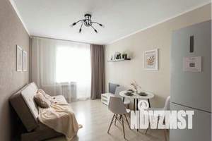 1-к квартира, посуточно, 33м2, 8/12 этаж