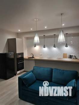 1-к квартира, посуточно, 33м2, 1/5 этаж