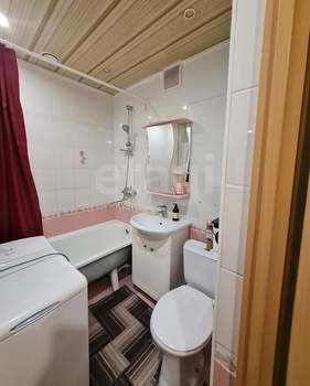 1-к квартира, на длительный срок, 30м2, 4/5 этаж