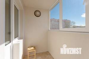 1-к квартира, посуточно, 42м2, 3/12 этаж