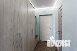 1-к квартира, посуточно, 27м2, 14/16 этаж