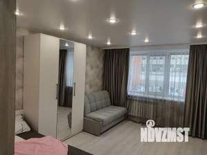 1-к квартира, посуточно, 38м2, 5/9 этаж