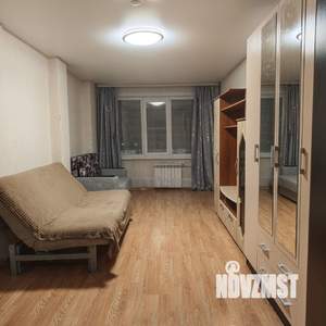 1-к квартира, на длительный срок, 44м2, 4/11 этаж