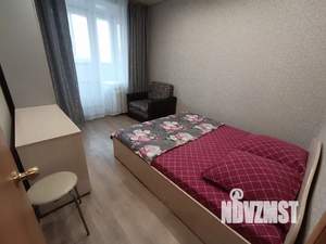 1-к квартира, посуточно, 40м2, 3/11 этаж