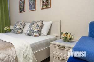 1-к квартира, посуточно, 35м2, 1/1 этаж