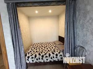 1-к квартира, посуточно, 37м2, 8/10 этаж