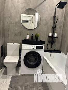 1-к квартира, посуточно, 38м2, 7/16 этаж