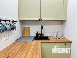 1-к квартира, посуточно, 39м2, 4/16 этаж